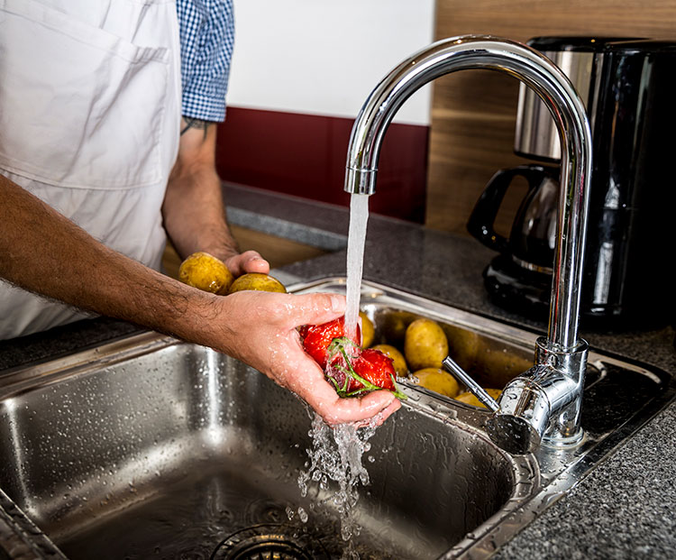 Water Pressure